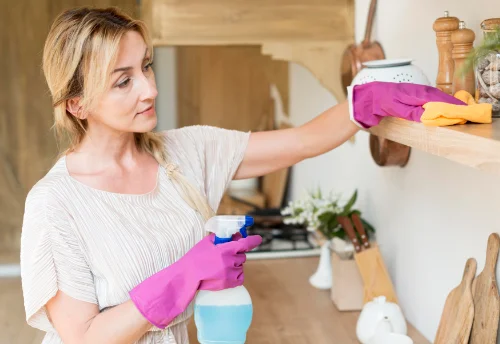 Nettoyage Airbnb et locations courte durée à Souyeaux
